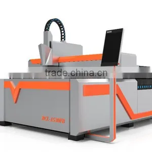 500w Fiber Laser Cutting Machine With Good Price thumbnail-2