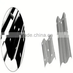 Steel Profile Highspeed Way Production Board Cold Roll Forming Machine Guardrail Roll Forming Machine thumbnail-3