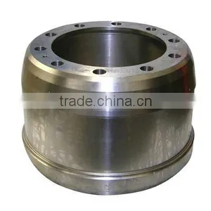 European Truck Brake Drum 9524103 thumbnail-1