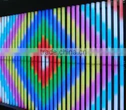 Outdoor 8 Segments Digital DMX RGB LED Tube Dream Color thumbnail-6