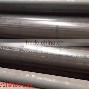 TPCO Double Submerged Arc Weld Steel Pipe thumbnail-1