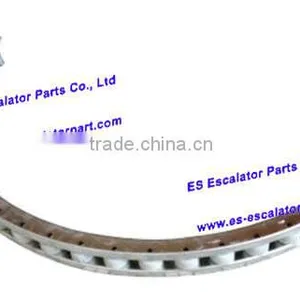 THYSSEN Escalator Parts , Escalator Newel Guide Assembly for Thyssen thumbnail-1