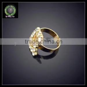 New Arrival 4pcs/set 18K Gold Plated Jewelry Set for Woman Bag and Dress,jewelry Set AHK1092 Supplier's Choice thumbnail-6