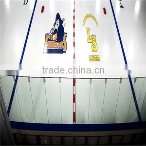 Plastic Fence/barrier Panel/hockey Slide Board thumbnail-2