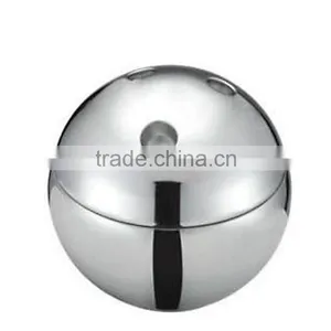 Apple Shape Stainless Steel Ice Bucket thumbnail-3
