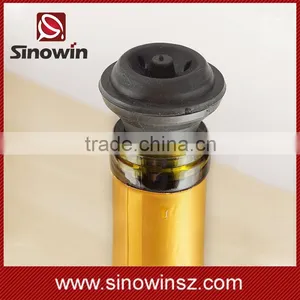 Vacuum Wine Stopper With Pump Red Wine Vacuum Stopper thumbnail-1