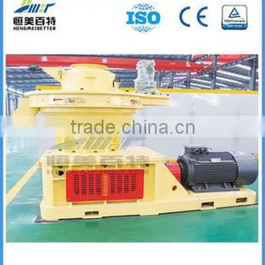 High Quality Wood Sawdust Pellet Producing Production Line Price thumbnail-5