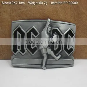 Captain America Belt Buckle thumbnail-1