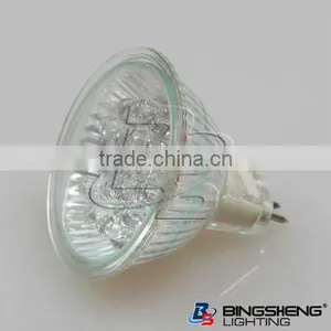 HOT! Customized Led Spot Lamp With GU4 thumbnail-1