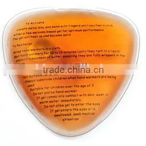 Pattern Print Gel Hand Warmer / Reusable Hot Gel Pack in Seasonal Items thumbnail-5