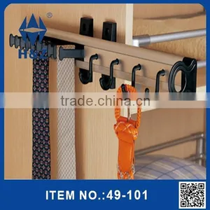 Multifunction Unit:Hanger Hook&Tie Rack thumbnail-1