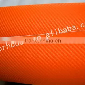 3D Calendered Carbon Fiber Water Transfer Film thumbnail-1