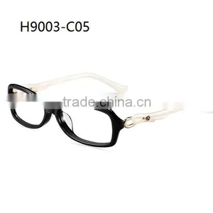 New Style! 2016 Italy Special Design Optical Frames Acetate Eyeglasses For Women thumbnail-2