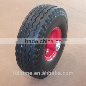 High Quality Manufacturer Pneumatic Rubber Tyre 10x3.50-4 thumbnail-3