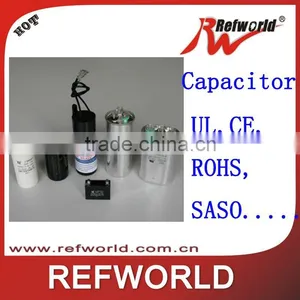 Motor Start & Run Capacitor thumbnail-1