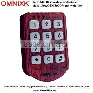 17 Years Shenzhen Indepentent Mould-making Lock Factory Electronic Digital Door Cabinet Locks Pw206 thumbnail-1