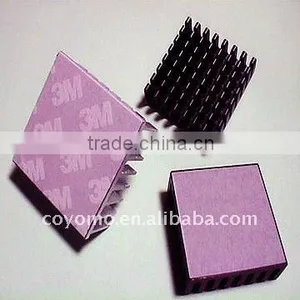 HID Lamp Thermal Pad With 2 Sides 3M Tape thumbnail-1