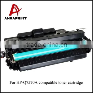 Anmaprint Cartridge Q7570A 70A Compatible Toner Cartridge for HP LaserJet M5025 MFP/M5035 MF/M5035x MFP/M5035xs MFP thumbnail-1