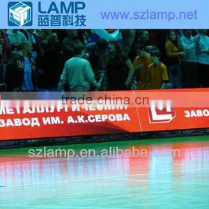 Indoor SMD Full Color Perimeter Led Sign for Sports thumbnail-1