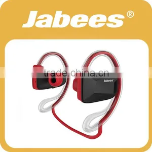 Stereo RoHs AVRCP Fancy Mini Bluetooth Wireless Earphone thumbnail-1