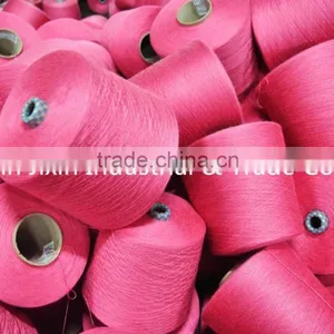 100% Worsted Cashmere Cone Yarn For Kintting Machine thumbnail-4