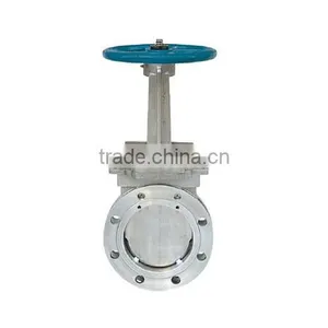 Stainless Steel /Cast Iron Wafer Butterfly Valves From Valve Supplier thumbnail-3