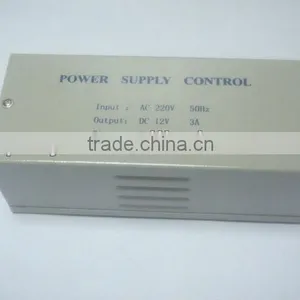 Access Control 12V Power Supply PY-PS1-3 thumbnail-2