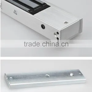 DC12V or DC24V 600lbs(280kg) Time Delay Magnetic Lock PY-EL5-4D Supplier's Choice thumbnail-3