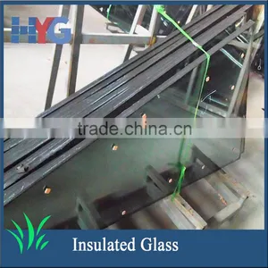 High Quality 6mm+9A+6mm;5mm+9A+5mm;Low-e Insulated Glass,Cheap Price, thumbnail-5