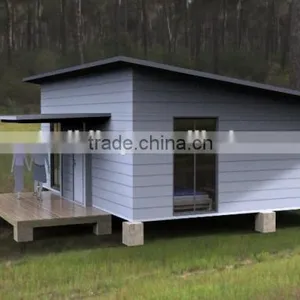 Australia Standard Expandable Container House New Design thumbnail-5