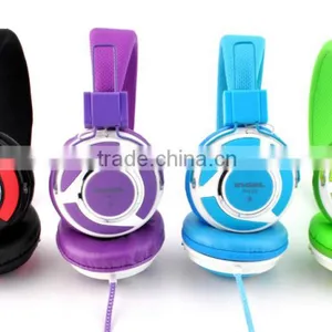 New Arrinal Mp3 Headphone Mobile Phone Headphone With Microphone Headphone Wholesale IP625 thumbnail-6