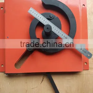 Manual Scroll Bending Machine | Wrought Iron Machine Hand Tools Metal Crafts Bender Wrought Iron Hand Tools thumbnail-3