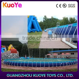 Floating Inflatable Boat Swimming Pool Inflatable Pool Float Manufacturers Inflatable Pool Slides for Inground Pools thumbnail-1