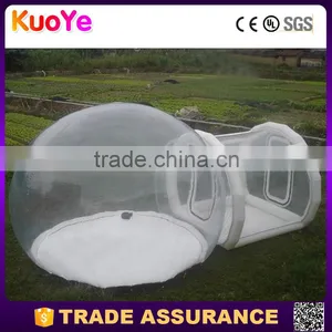 Factory Price Bubble Inflatable Transparent Tent for Sale thumbnail-1