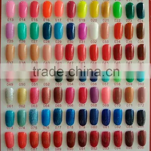 South Africa Popular Soak off Color Gel for Nail Decoration thumbnail-1