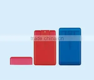20ml Square Card Sprayer Bottle With Cap for Liquid Soap,perfume, Toner, Hand Sanitizer, Liquid Gum, Antibacterial Spray thumbnail-2