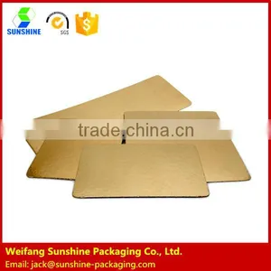 Hot Sale Top Quality Gold Food Board thumbnail-1