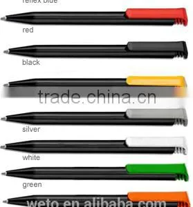 Cheap Plastic Click Function Ballpen for Promotion thumbnail-1