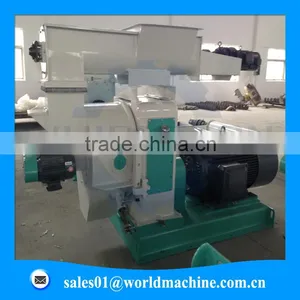 (website: Hnlily07) 1.5-4T/h Plam Fiber Pellet Machine/ EFB Pellet Mill With ISO / Sawdust Wood Pellet Mill With CE thumbnail-3