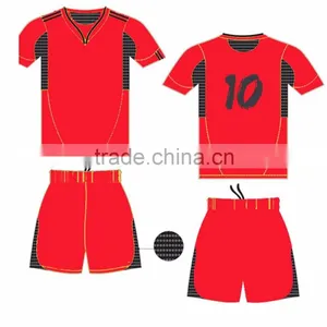 Custom Sublimated Soccer Uniforms/Soccer Uniforms thumbnail-1