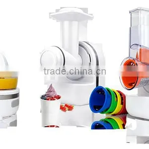 Dessert Maker, Slicer Citrus Juicer 3 in 1 thumbnail-1