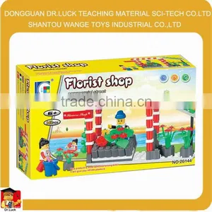 NEW Florist Shop Block Set thumbnail-1