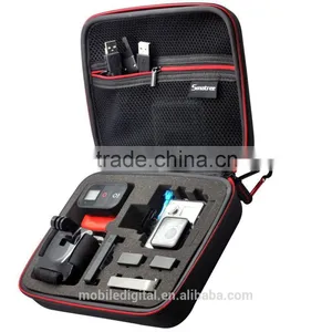 Shockproof EVA Gopro Camera Case for go Pro Hero 3 Hero3 3+ Protective Carry Hard Accessories Bag thumbnail-1