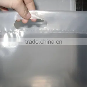 Hand Bag Making Machine (Kidney Handle) thumbnail-1