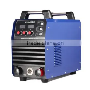 MIG 400G Electric Portable Welding Machine Inverter Welder Manual Type thumbnail-1