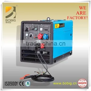 Diesel Welder Generator 300A With Patent thumbnail-1