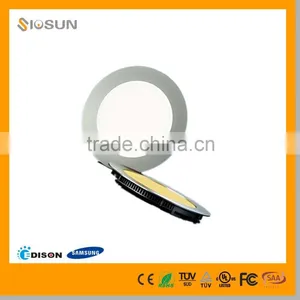 24W 100 to 240V Round Slim LED Panel Light in 5 Years Warranty thumbnail-1