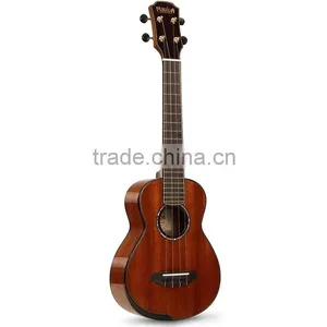 All Solid Mahogany Ukulele With High-gloss Finish,high Quality Hawaii Ukuleles thumbnail-1