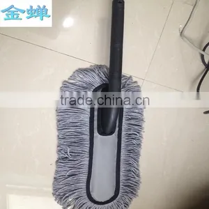 PP Handle Car Duster thumbnail-3