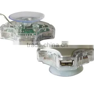 NEW PRODUCTS High Speed 4 Port 2.0 Usb Hub Can be Design Customized Logo thumbnail-3